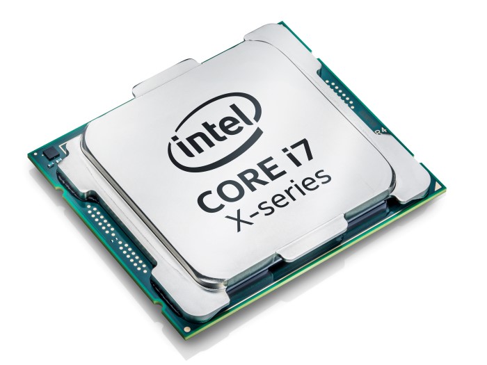 CPU core i7