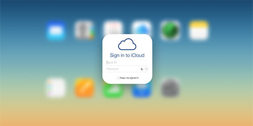 استفاده از سرویس آیکلود (iCloud) یا همان سرویس ذخیره سازی ابری