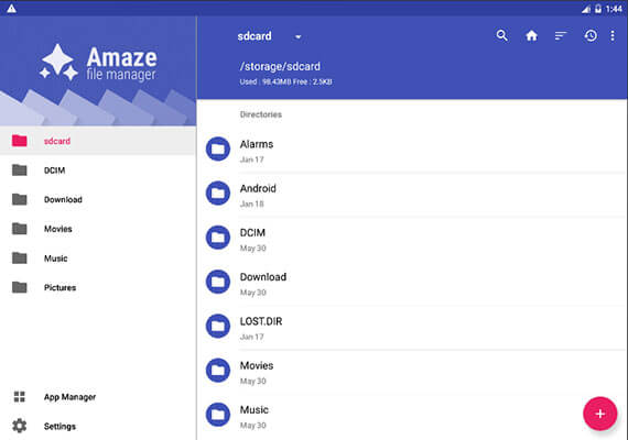 Amaze-File-Manager