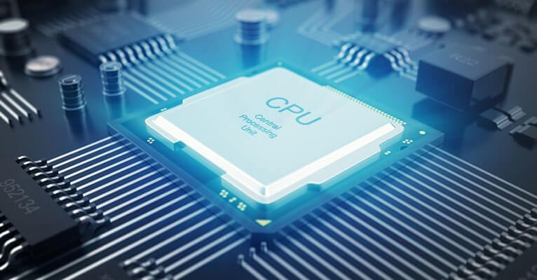 فرکانس پردازنده CPU