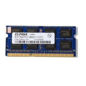 قیمت رم DDR3 الپیدا مدل pc3l چهار گیگ-10600-1333