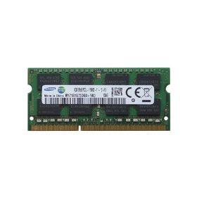 قیمت رم DDR3 مدل pc3l هشت گیگ-10600-1333
