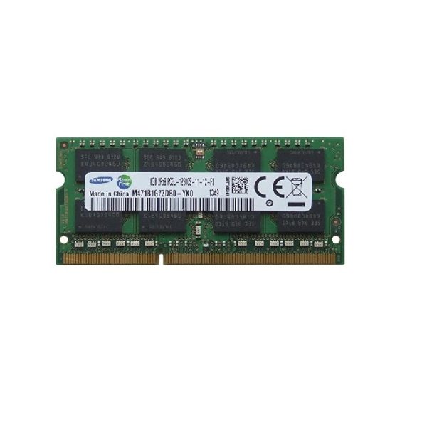 قیمت رم DDR3 مدل pc3l هشت گیگ-12800-1600