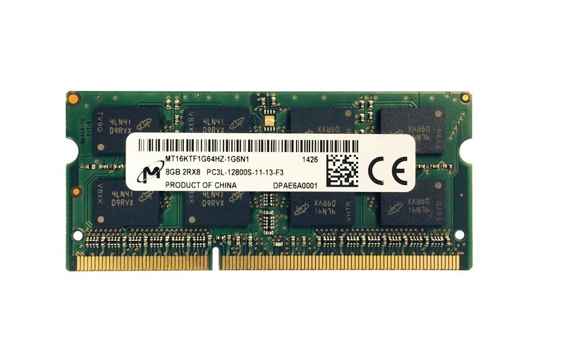 قیمت رم DDR3 مدل pc3l چهار گیگ-12800-1600
