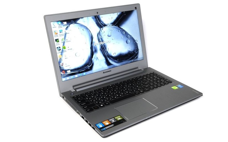 باتری لپ تاپ لنوو IdeaPad Z500-4Cell مشکی-داخلی