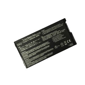 قیمت باتری لپ تاپ ایسوس F80-6Cell