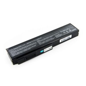 اطلاعات باتری لپ تاپ ایسوس M50-N61-6Cell