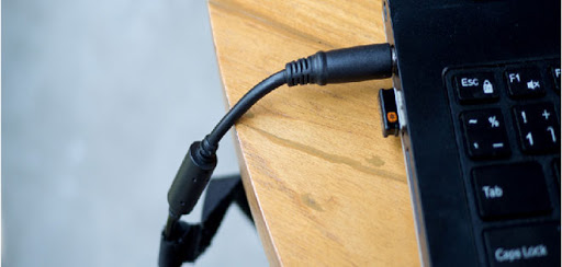 علت شارژ نشدن باتری لپ تاپ