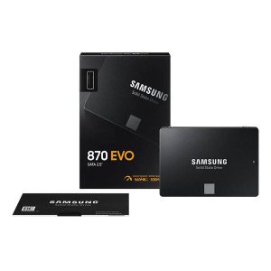 هارد-SSD-سامسونگ-evo-870-250Gig