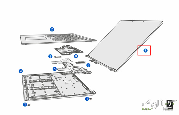 درخواست-تعمیر-سرفیس درخواست تعمیر سرفیس