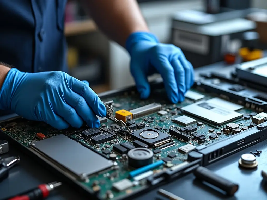 تعمیرات لپ تاپ تخصصی تعمیر لپ تاپ